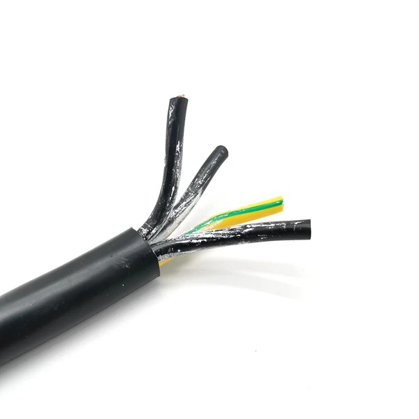 Reeling Cable