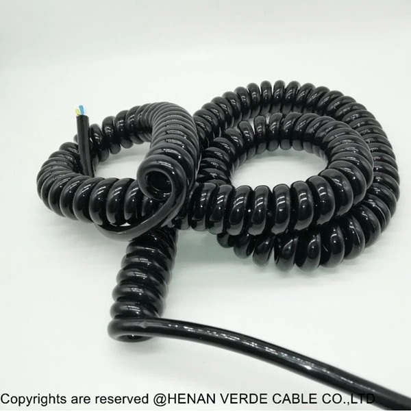 Kabel Listrik Spiral