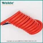 3-Kabel Spiral Daya inti