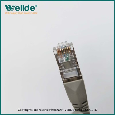 Kabel Fleksibel Dalam Ruangan Kabel Patch