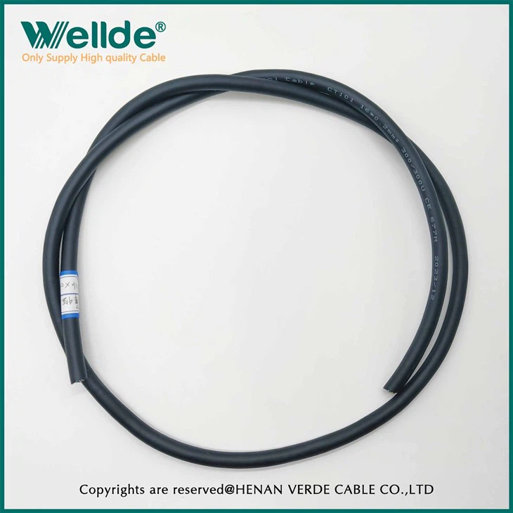 Braid Multi Core Drag Chain Cable