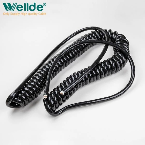 Kabel Spiral Keriting