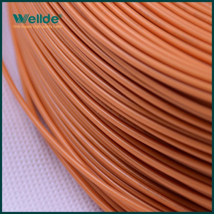 600V 250C Teflon high temperature resistant wire 600V 250C Teflon high temperature resistant wire