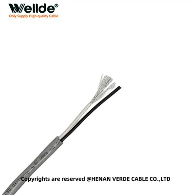 1 pasang kabel kontrol tanpa pelindung 1.5mm