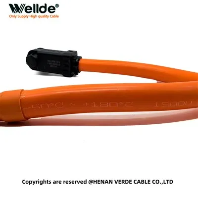 Kabel Penyimpanan Energi 1500V