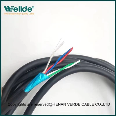 2 Pasang Kabel Pelindung Memutar