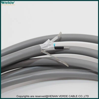 Kabel Kontrol Terlindung 22AWG