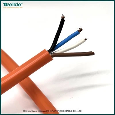 Kabel Listrik 4 Inti