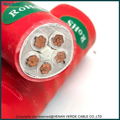 Kabel Berinsulasi Mineral 5 Inti