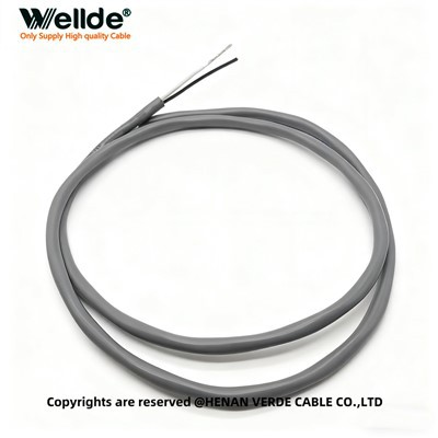 Kabel Kontrol Audio Kawat Tembaga 18AWG