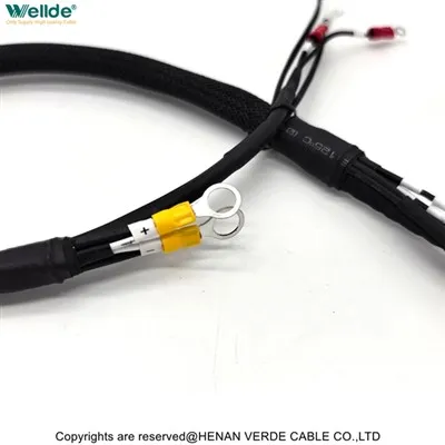 Harness Pengkabelan Industri yang Disesuaikan