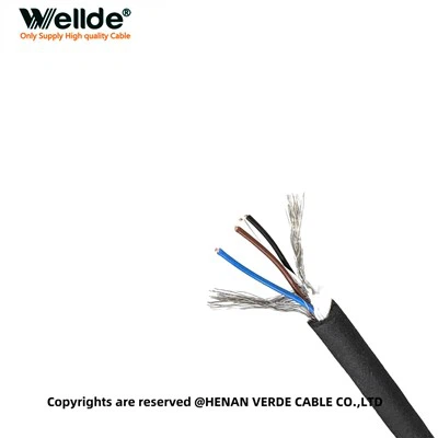 Kabel Pasangan Berpilin Audio Digital