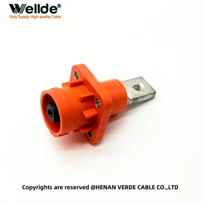 Konektor Sistem Penyimpanan Energi Baterai