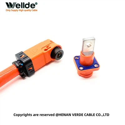 Konektor Baterai EV & PHEV