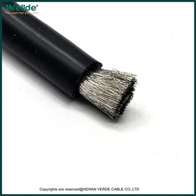 Kabel Karet Silikon Suhu Tinggi