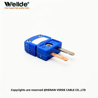 Steker Termokopel Sensor Suhu