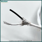 Kabel suhu tinggi-berselubung PTFE