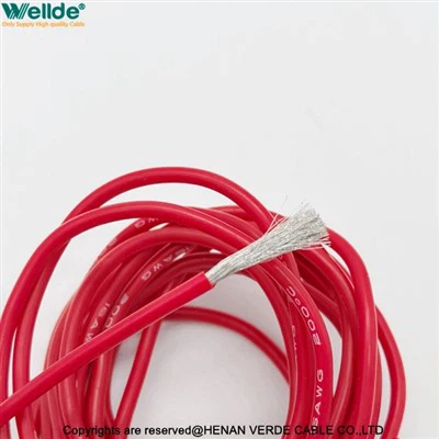 Kawat Silikon bersuhu-tinggi